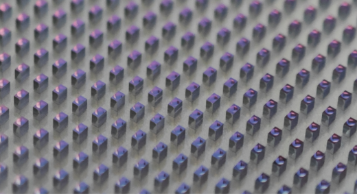 光刻刻蝕微納光學(xué)元件